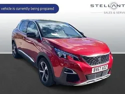 Used 2018 Peugeot 3008 GT-line Estate | £10,283 (Fair price)