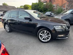 Black Used 2018 Skoda Octavia SE L Estate | £7,000 (Good price)