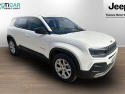 Used 2025 Jeep Avenger Altitude SUV | £17,995 (Fair price)