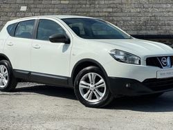 Grey Used 2012 Nissan Qashqai N-TEC SUV | £4,495 (A bit pricey)