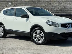 Grey Used 2012 Nissan Qashqai N-TEC SUV | £4,495 (Fair price)