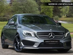 Mercedes CLA220
