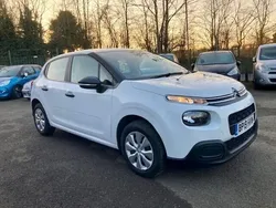 White Used 2019 Citroën C3 Touch Hatchback | £4,000