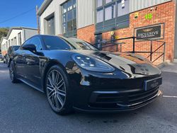 Black Used 2018 Porsche Panamera Sedan | £34,995 (Good price)