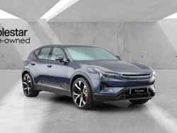 Midnight New 2024 Polestar 3 Performance Sedan | £58,990