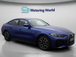Used 2022 BMW i4 M Sport Sedan | £27,600 (Fair price)