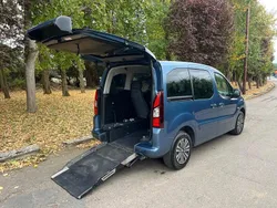 Blue Used 2015 Peugeot Partner Tepee S MPV | £6,690 (Good price)