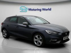 Used 2020 Seat Leon FR | £9,900 (Fair price)