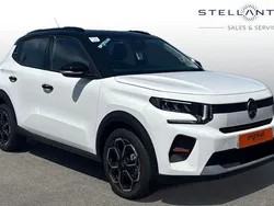 New 2025 Citroën C3 Hatchback | £16,929 (Fair price)