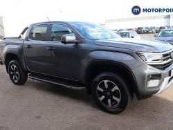 Grey Used 2023 VW Amarok Style Pickup | £27,999 (Super price)