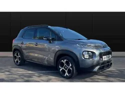 Grey Used 2019 Citroën C3 Aircross Flair SUV | £7,999 (Fair price)
