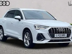 Used 2023 Audi Q3 S-Line SUV | £25,991 (Good price)