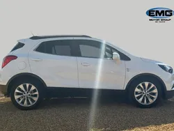 White Used 2017 Vauxhall Mokka X Elite SUV | £7,995 (Good price)