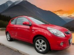 Red Used 2011 Hyundai i20 Comfort Hatchback | £1,290 (Good price)