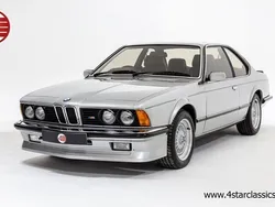 Silver Used 1985 BMW M635 Coupe | £37,495