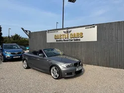 Space grey Used 2013 BMW 118 Cabriolet M Sport Cabriolet | £7,495 (Expensive)