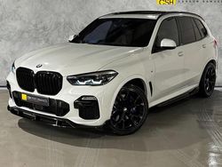 White Used 2020 BMW X5 M Sport SUV | £39,995 (A bit pricey)
