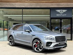 Grey Used 2024 Bentley Bentayga SUV | £169,950