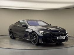 Carbon black Used 2020 BMW 840 Comfort Edition Coupe | £32,000 (Super price)