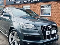 Used 2015 Audi Q7 S-line plus SUV | £11,495 (Good price)