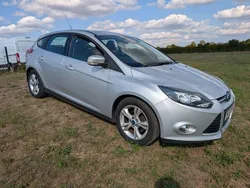 Silver Used 2013 Ford Focus Zetec Hatchback | £3,400 (Fair price)