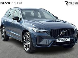 Grey New 2025 Volvo XC60 Plus SUV | £44,990