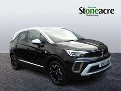 Used 2022 Vauxhall Crossland X Ultimate SUV | £12,795 (Good price)
