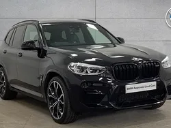 Black Used 2019 BMW X3 Competition Edition SUV | £42,995 (Good price)