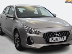 Beige Used 2018 Hyundai i30 SE Hatchback | £8,895 (Fair price)