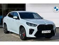 Brooklyn grey Used 2025 BMW X2 M Sport SUV | £38,500