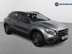Grey Used 2019 Mercedes GLA180 Urban SUV | £16,399 (Fair price)