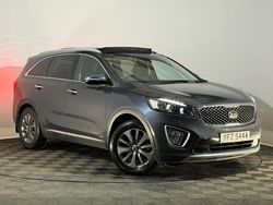 Grey Used 2015 Kia Sorento SUV | £9,495