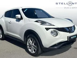 Used 2015 Nissan Juke N-Connecta SUV | £7,294 (A bit pricey)
