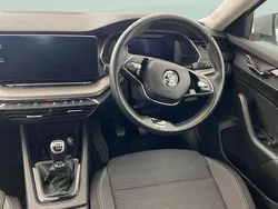 Silver Used 2021 Skoda Octavia SE Technology Hatchback | £11,955 (Fair price)