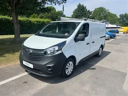 White Used 2017 Vauxhall Vivaro Van | £5,750 (Good price)