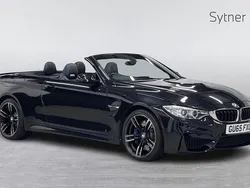 Black Used 2015 BMW M4 Shadowline Coupe | £25,500 (Fair price)