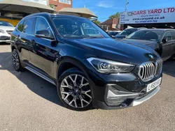Black Used 2019 BMW X1 xLine SUV | £14,499 (Expensive)