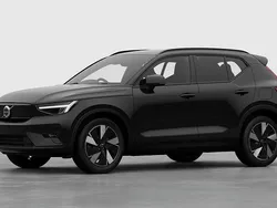 Onyx black New 2025 Volvo EX40 Plus SUV | £52,160