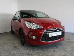 Red Used 2014 Citroën DS3 Hatchback | £3,495 (Fair price)