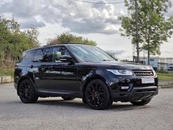 Black Used 2015 Land Rover Range Rover Sport HSE Dynamic SUV | £15,995 (Good price)