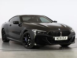 Black Used 2019 BMW 840 Comfort Edition Coupe | £33,500 (Fair price)