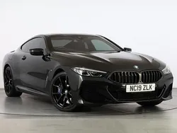 Black Used 2019 BMW 840 Comfort Edition Coupe | £33,500 (Fair price)
