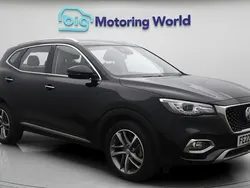 Used 2022 MG HS Excite SUV | £15,000 (Fair price)