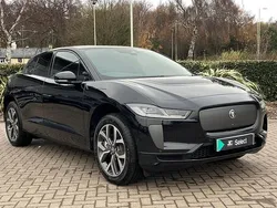 Black Used 2025 Jaguar I-Pace R-Dynamic SUV | £37,000 (Expensive)