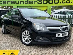 Vauxhall Astra Cabriolet