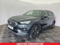 Green Used 2021 Seat Tarraco 4Drive SUV | £18,500 (Fair price)