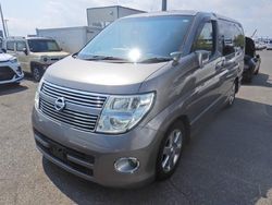 Grey Used 2009 Nissan Elgrand MPV | £9,999 (Fair price)