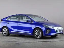 Blue Used 2022 Hyundai Ioniq 6 Premium Sedan | £12,277 (Good price)