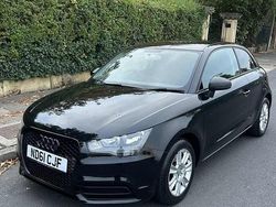 Black Used 2011 Audi A1 Hatchback | £3,295 (Fair price)