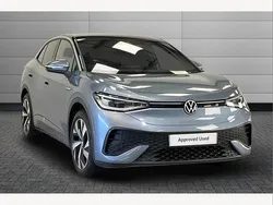 Blue Used 2023 VW ID.5 Pro Performance SUV | £24,990 (Fair price)